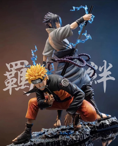 28cm naruto anime figure - naruto, gk