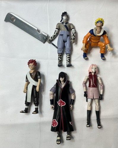 Vintage naruto super - naruto, battle