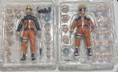 Figuarts naruto uzumaki - naruto,