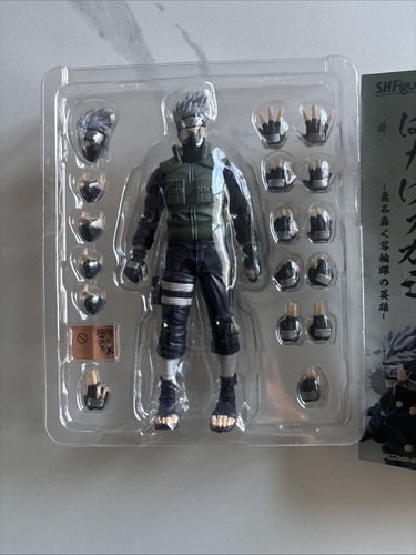 Openboxeds figuarts kakashi - openboxeds.h.figuarts,