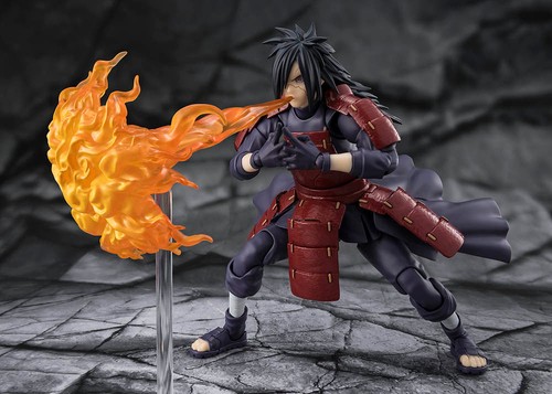 Figuarts madara uchiha - figuarts,