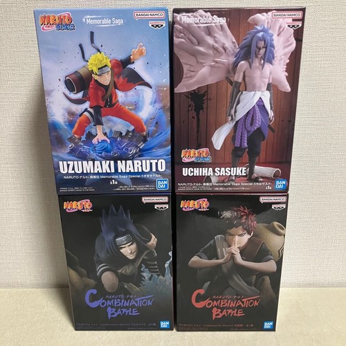 New unopened naruto figure - unopened],